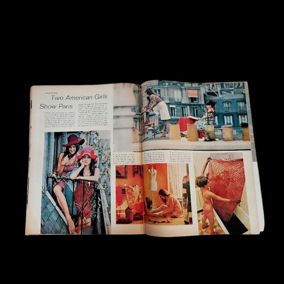 Rare Life Magazine February 5, 1965 Churchill Funeral - Picture 9 of 14